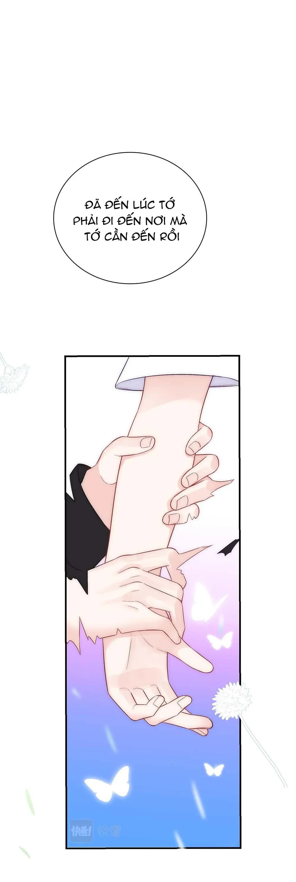 Nghe Thấy Tiếng Ngân Hà Rơi (END) Chapter 25 Trang 11