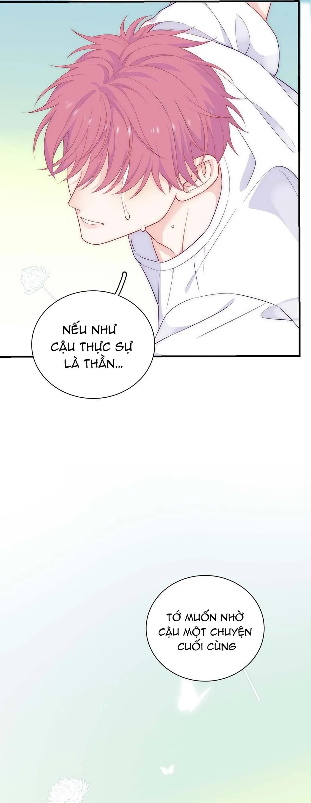 Nghe Thấy Tiếng Ngân Hà Rơi (END) Chapter 25 Trang 13