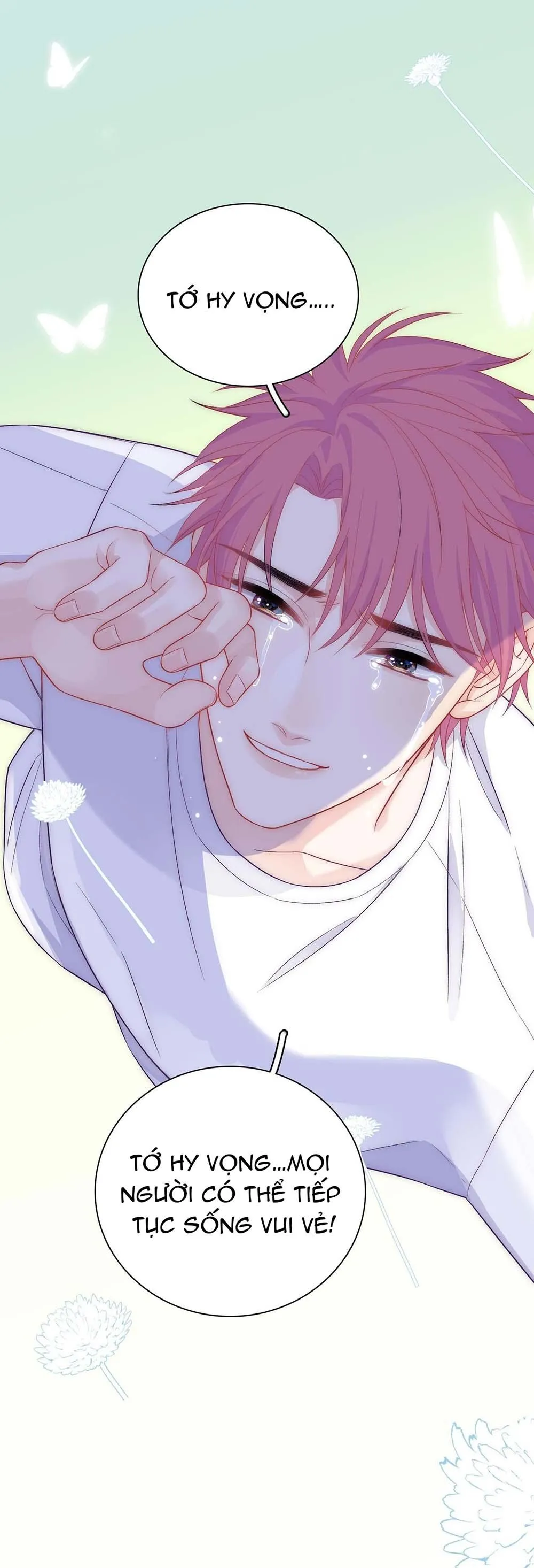 Nghe Thấy Tiếng Ngân Hà Rơi (END) Chapter 25 Trang 16