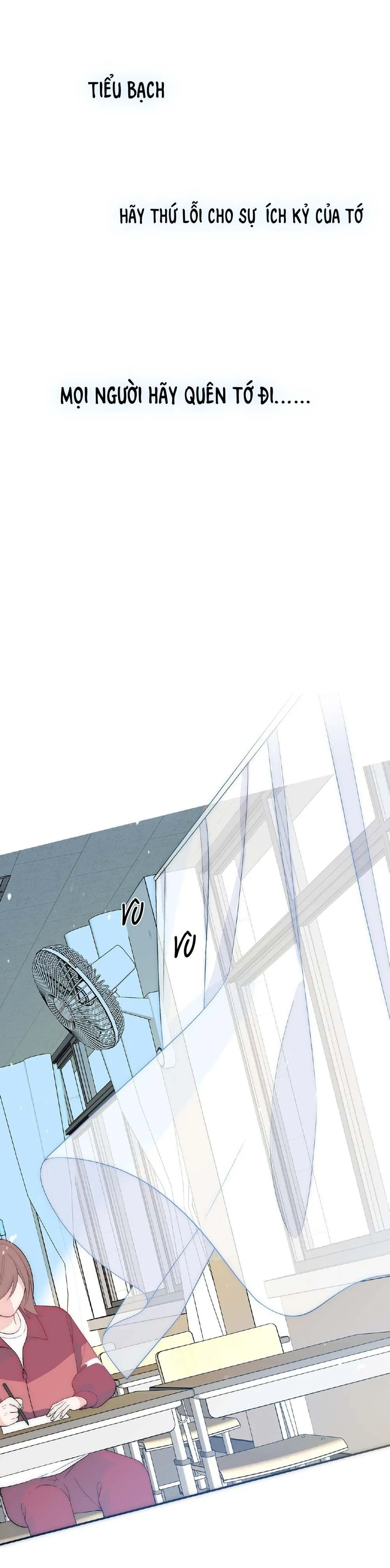 Nghe Thấy Tiếng Ngân Hà Rơi (END) Chapter 25 Trang 19