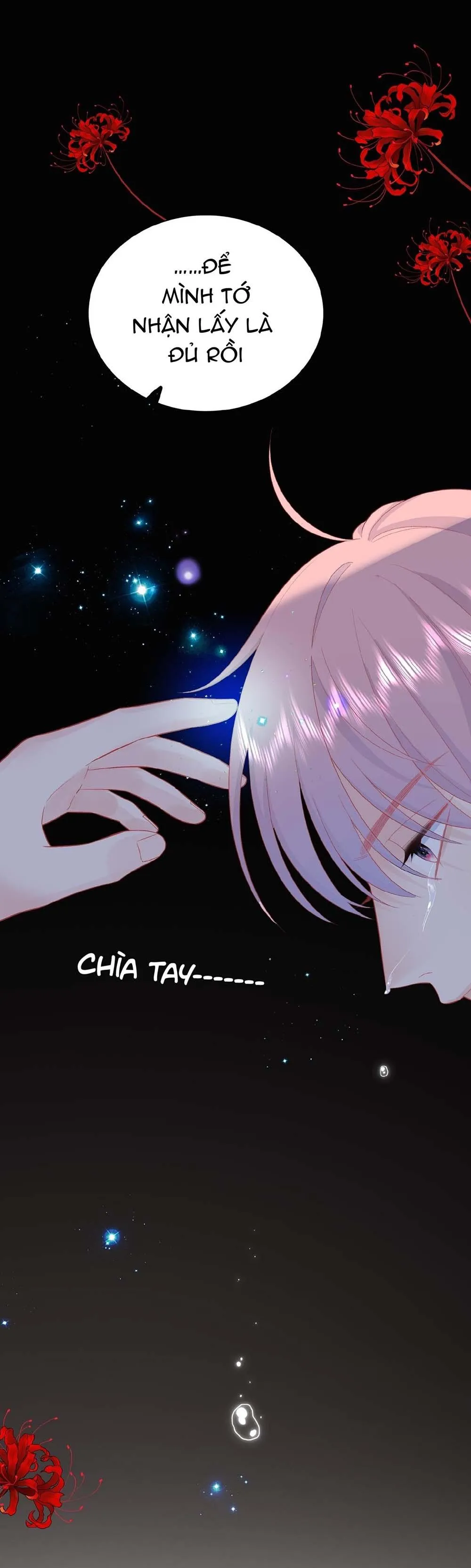 Nghe Thấy Tiếng Ngân Hà Rơi (END) Chapter 26 Trang 3