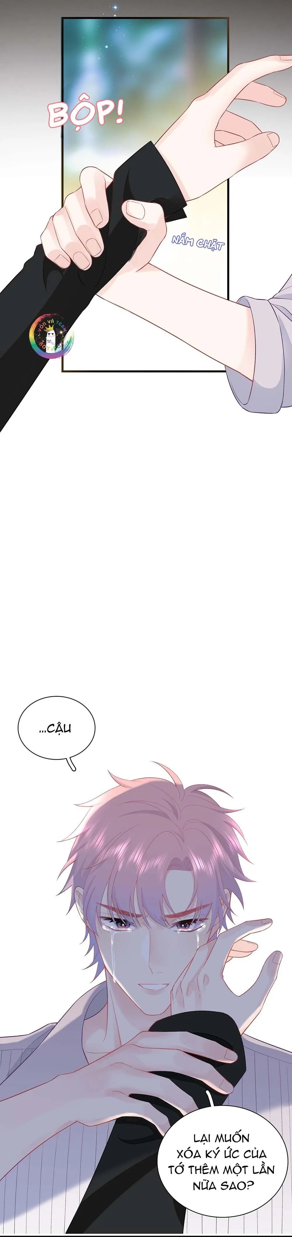 Nghe Thấy Tiếng Ngân Hà Rơi (END) Chapter 26 Trang 4