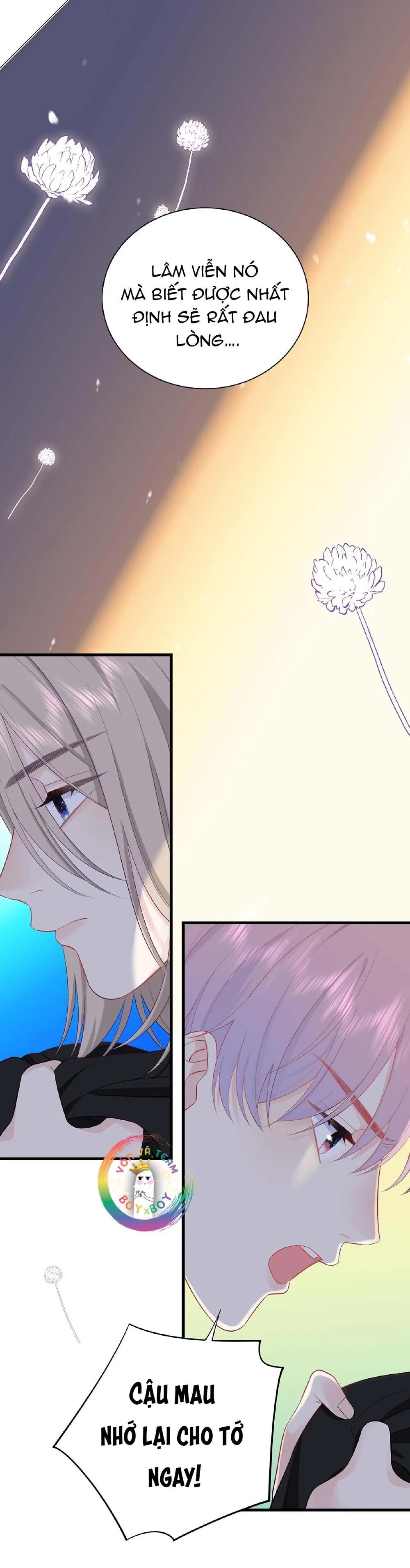 Nghe Thấy Tiếng Ngân Hà Rơi (END) Chapter 26 Trang 18