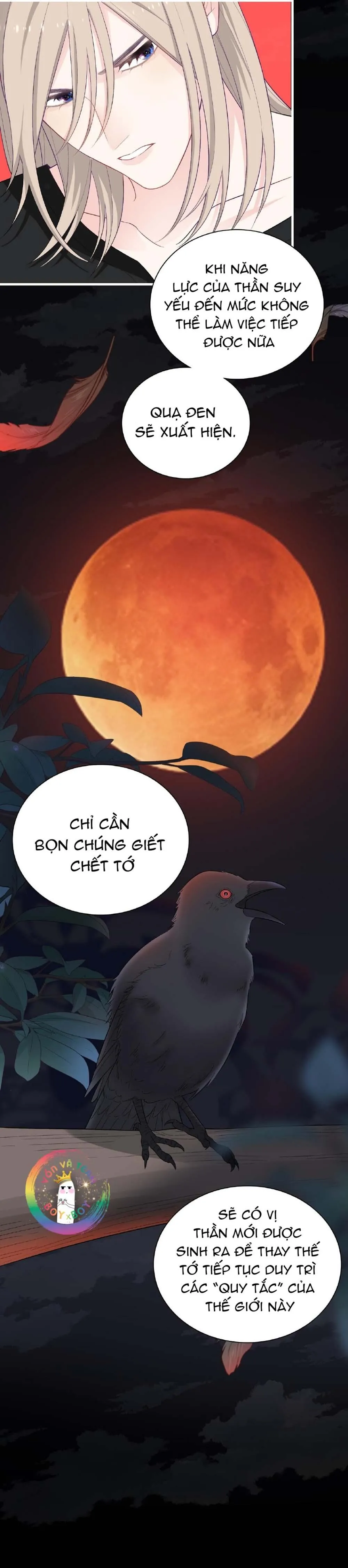 Nghe Thấy Tiếng Ngân Hà Rơi (END) Chapter 26 Trang 22