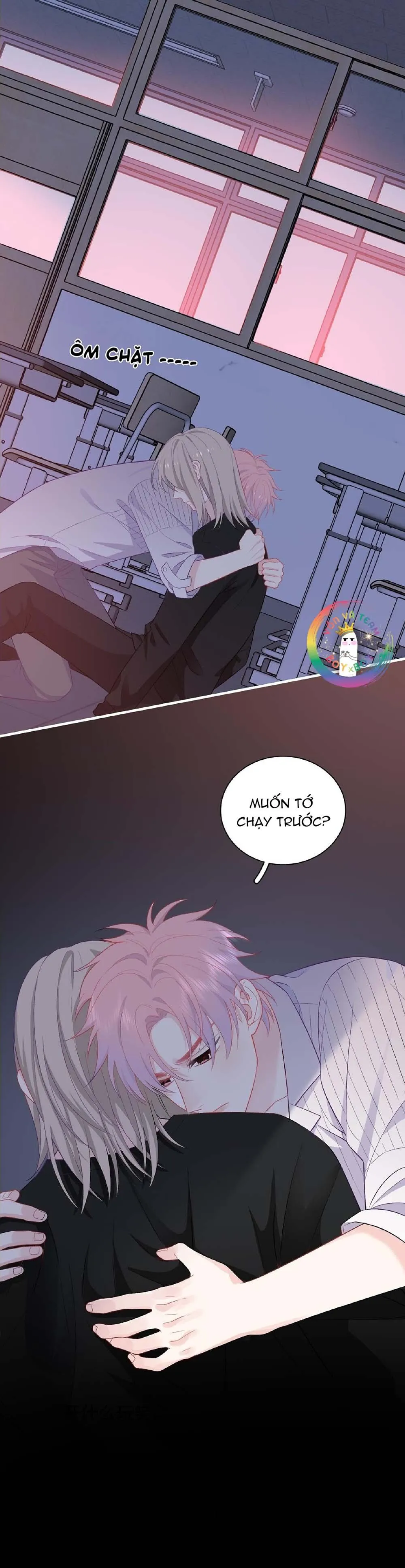 Nghe Thấy Tiếng Ngân Hà Rơi (END) Chapter 26 Trang 24