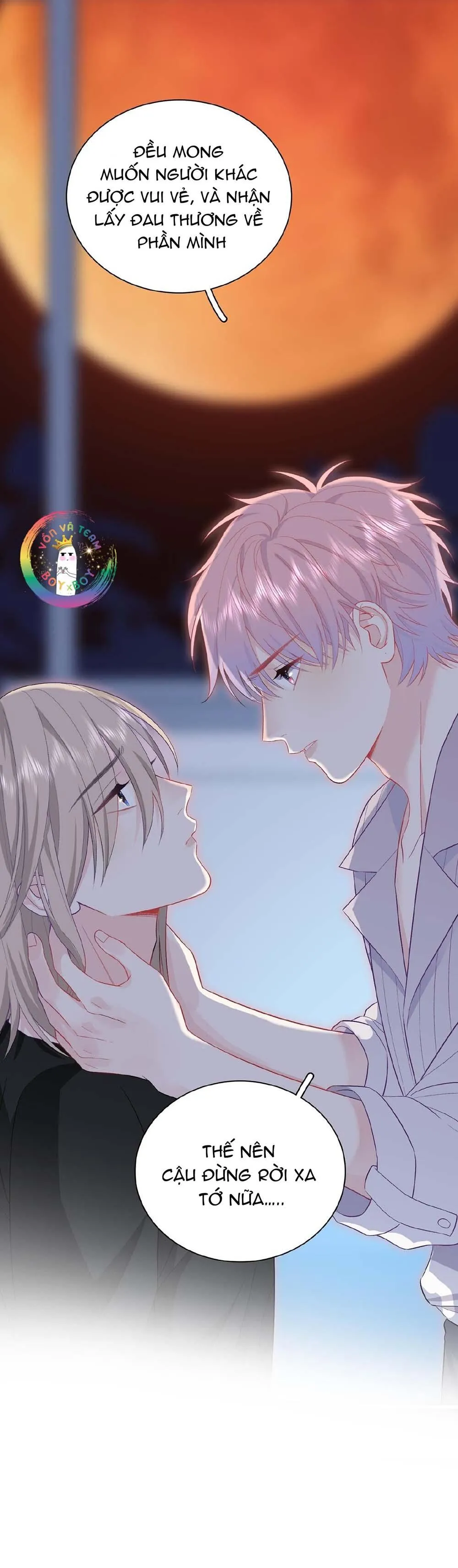 Nghe Thấy Tiếng Ngân Hà Rơi (END) Chapter 26 Trang 26