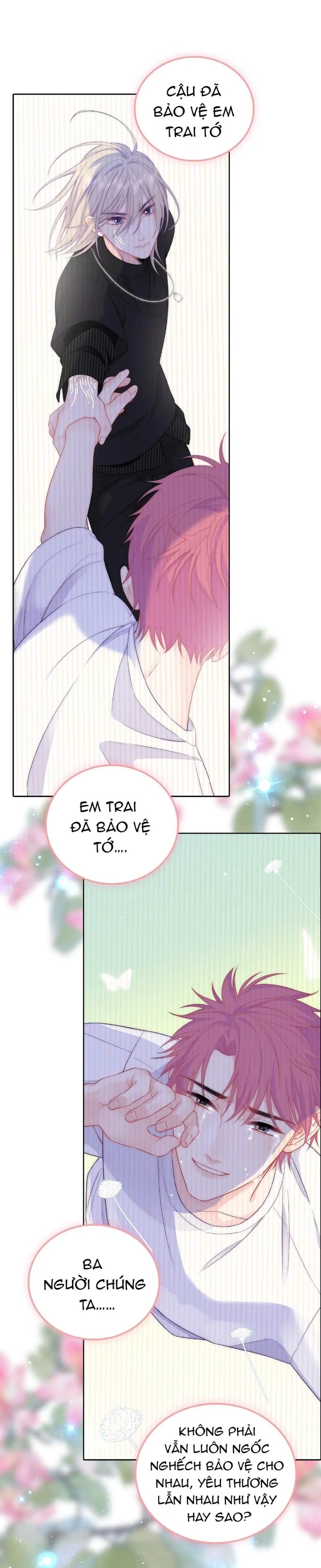 Nghe Thấy Tiếng Ngân Hà Rơi (END) Chapter 26 Trang 27