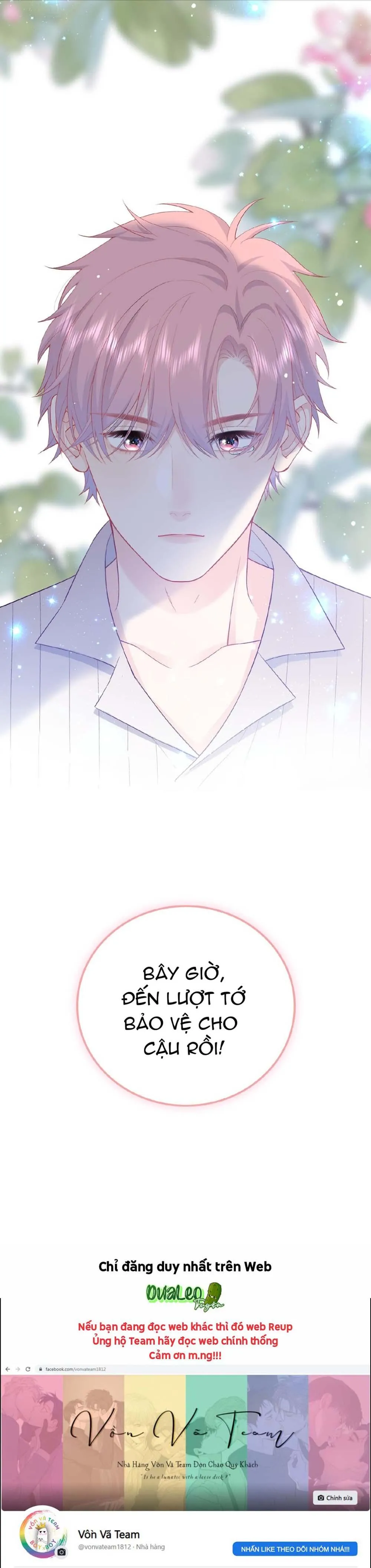 Nghe Thấy Tiếng Ngân Hà Rơi (END) Chapter 26 Trang 28