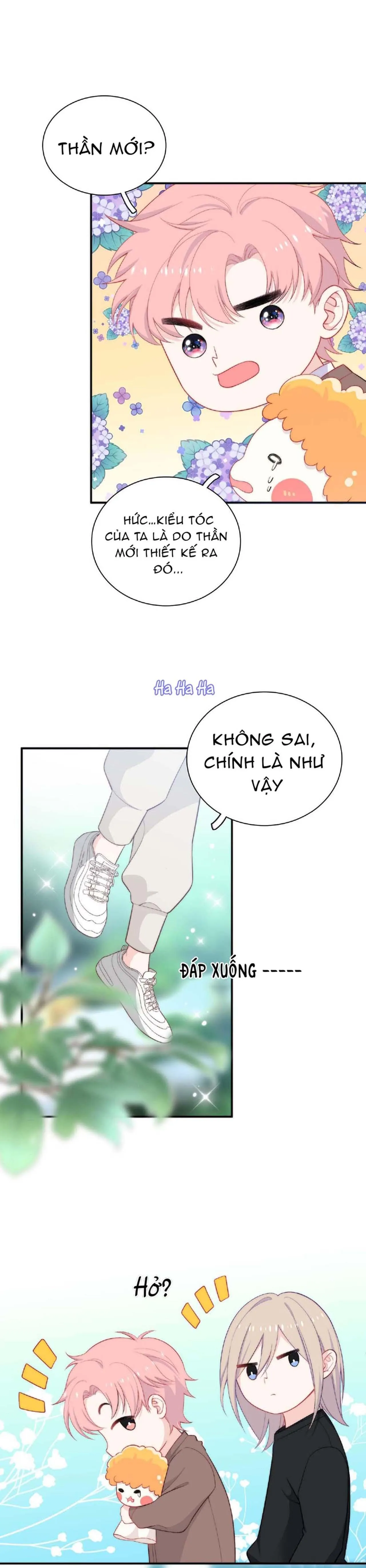 Nghe Thấy Tiếng Ngân Hà Rơi (END) Chapter 28 Trang 13