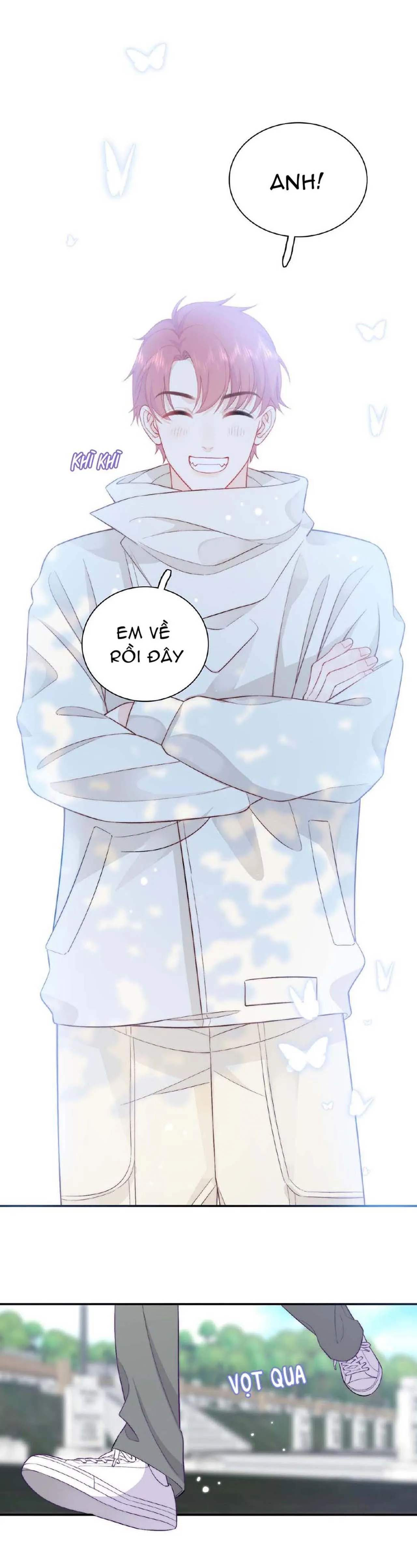 Nghe Thấy Tiếng Ngân Hà Rơi (END) Chapter 28 Trang 15