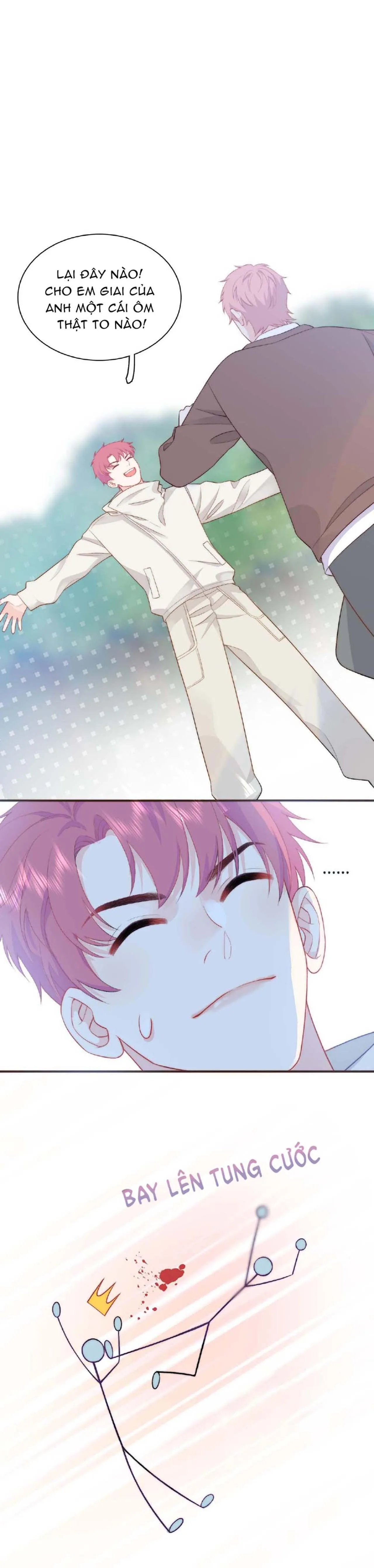 Nghe Thấy Tiếng Ngân Hà Rơi (END) Chapter 28 Trang 16