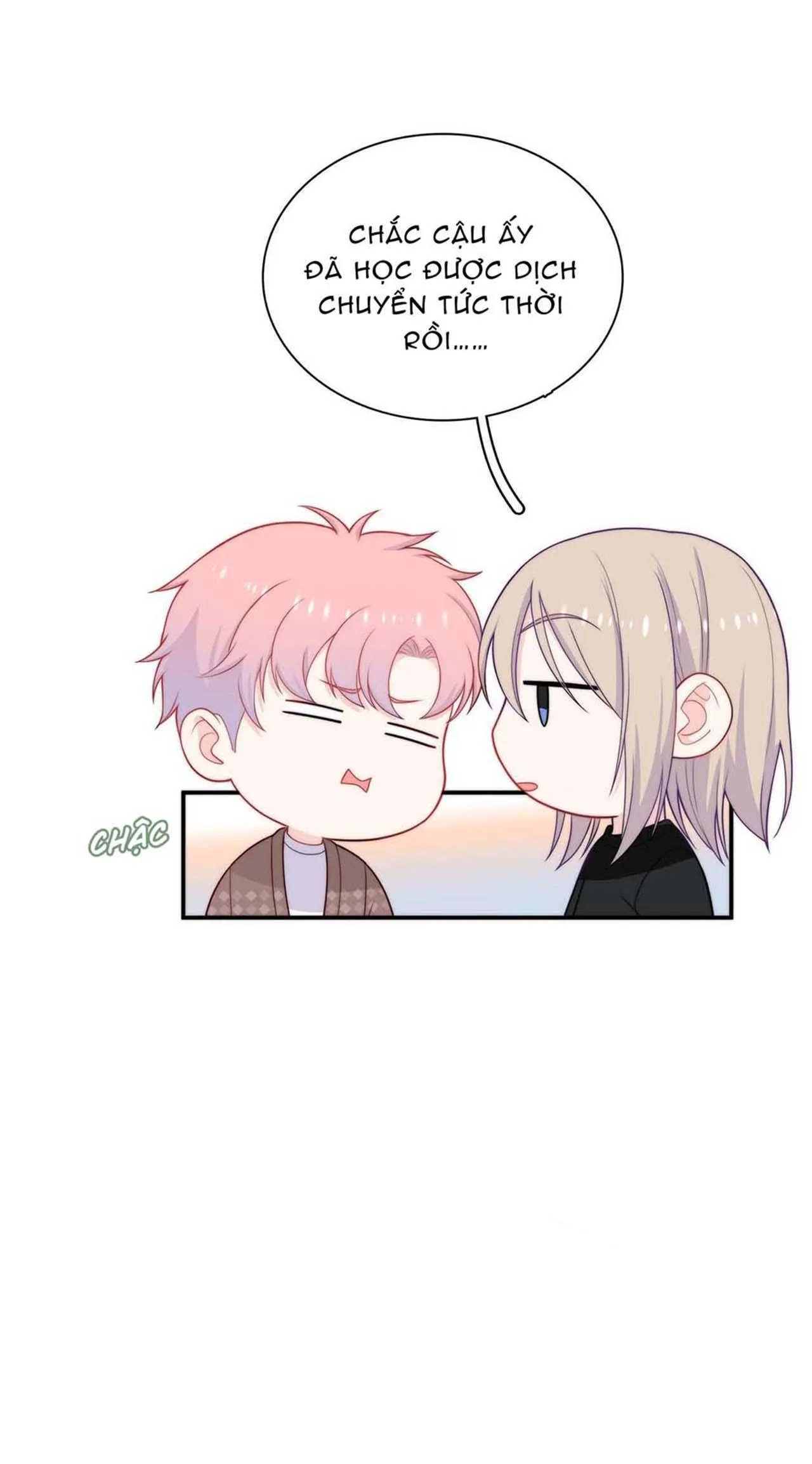 Nghe Thấy Tiếng Ngân Hà Rơi (END) Chapter 28 Trang 20