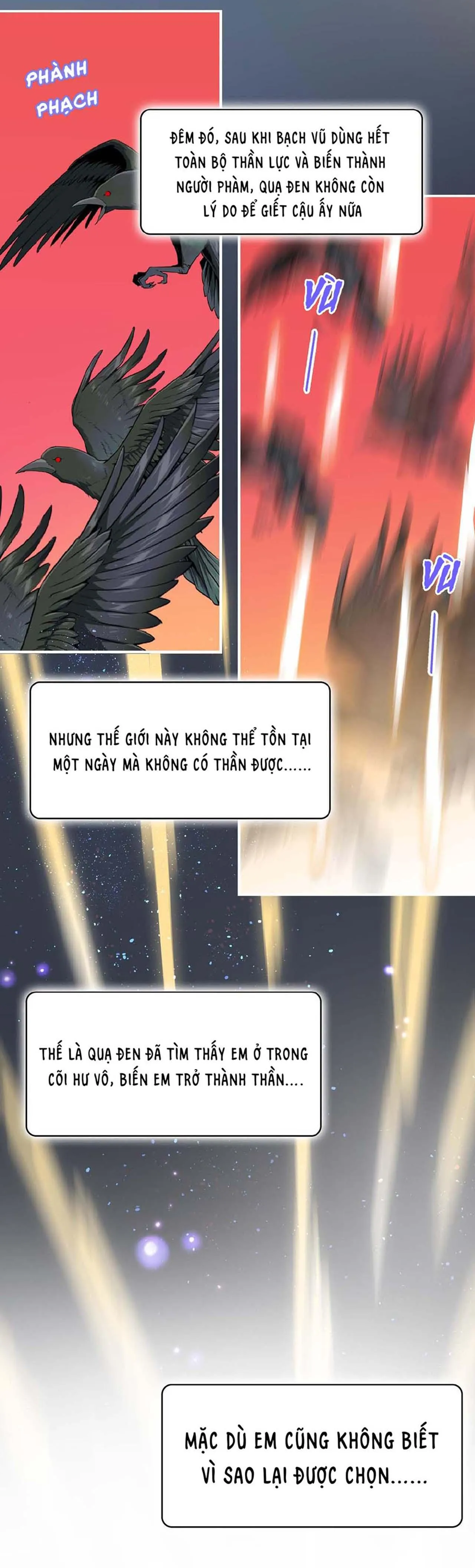 Nghe Thấy Tiếng Ngân Hà Rơi (END) Chapter 28 Trang 22