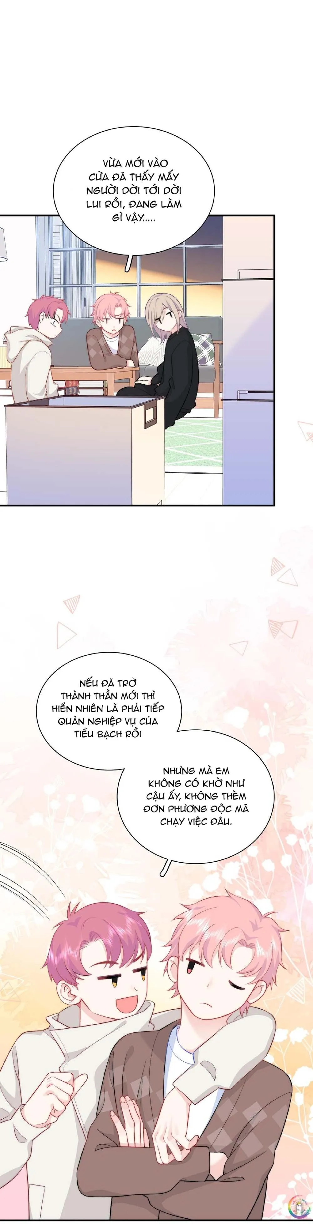 Nghe Thấy Tiếng Ngân Hà Rơi (END) Chapter 29 Trang 4