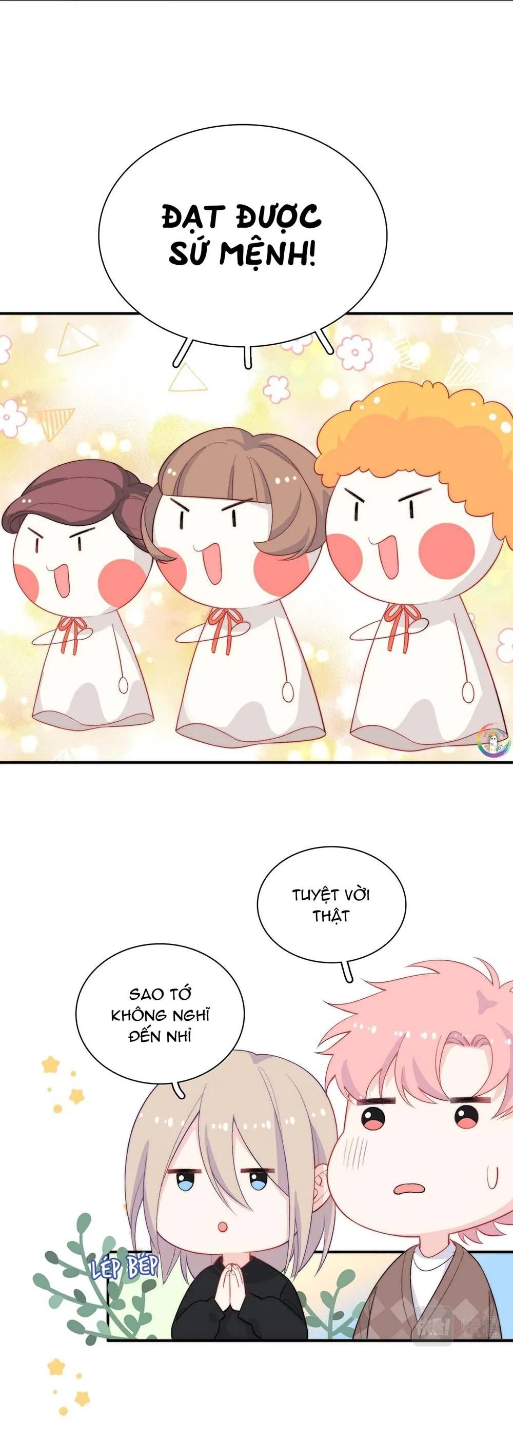 Nghe Thấy Tiếng Ngân Hà Rơi (END) Chapter 29 Trang 7