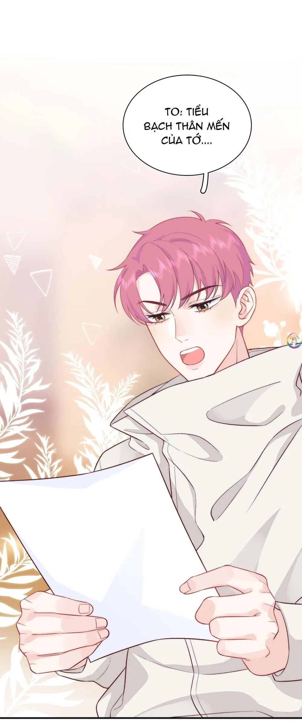 Nghe Thấy Tiếng Ngân Hà Rơi (END) Chapter 29 Trang 9