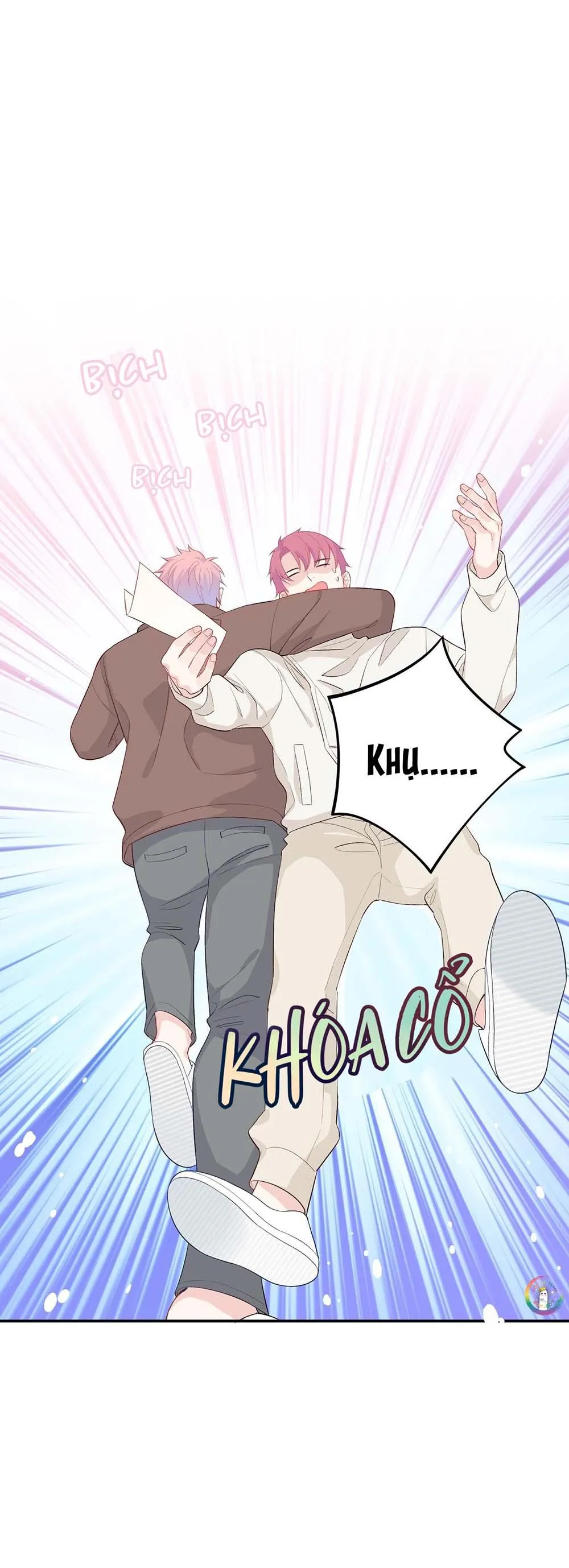 Nghe Thấy Tiếng Ngân Hà Rơi (END) Chapter 29 Trang 10