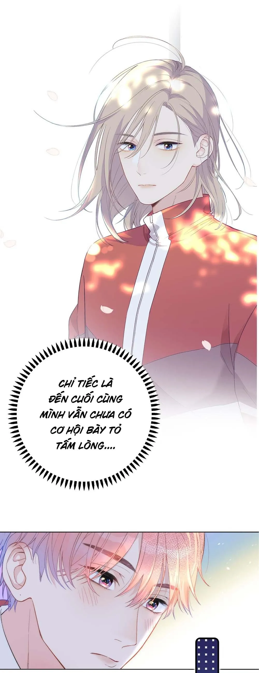 Nghe Thấy Tiếng Ngân Hà Rơi (END) Chapter 29 Trang 14