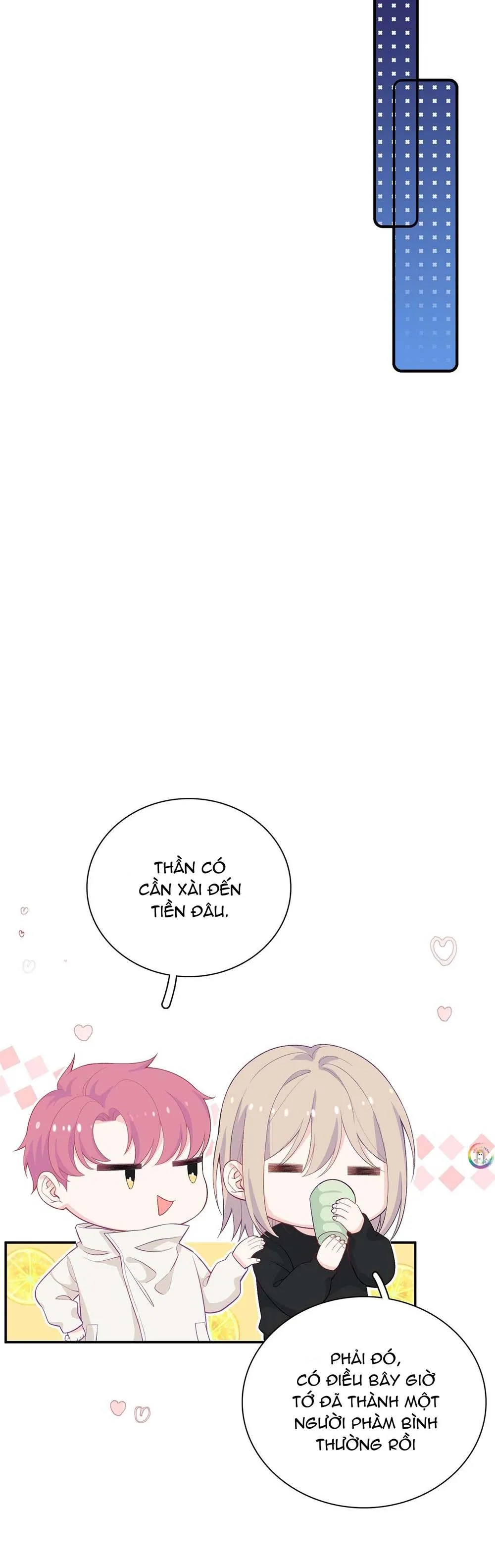 Nghe Thấy Tiếng Ngân Hà Rơi (END) Chapter 29 Trang 15