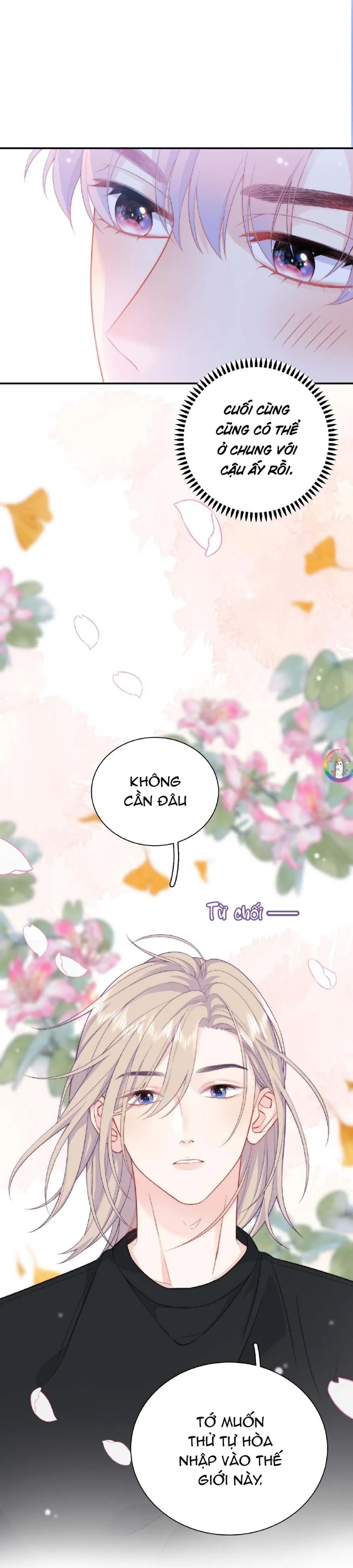 Nghe Thấy Tiếng Ngân Hà Rơi (END) Chapter 29 Trang 18