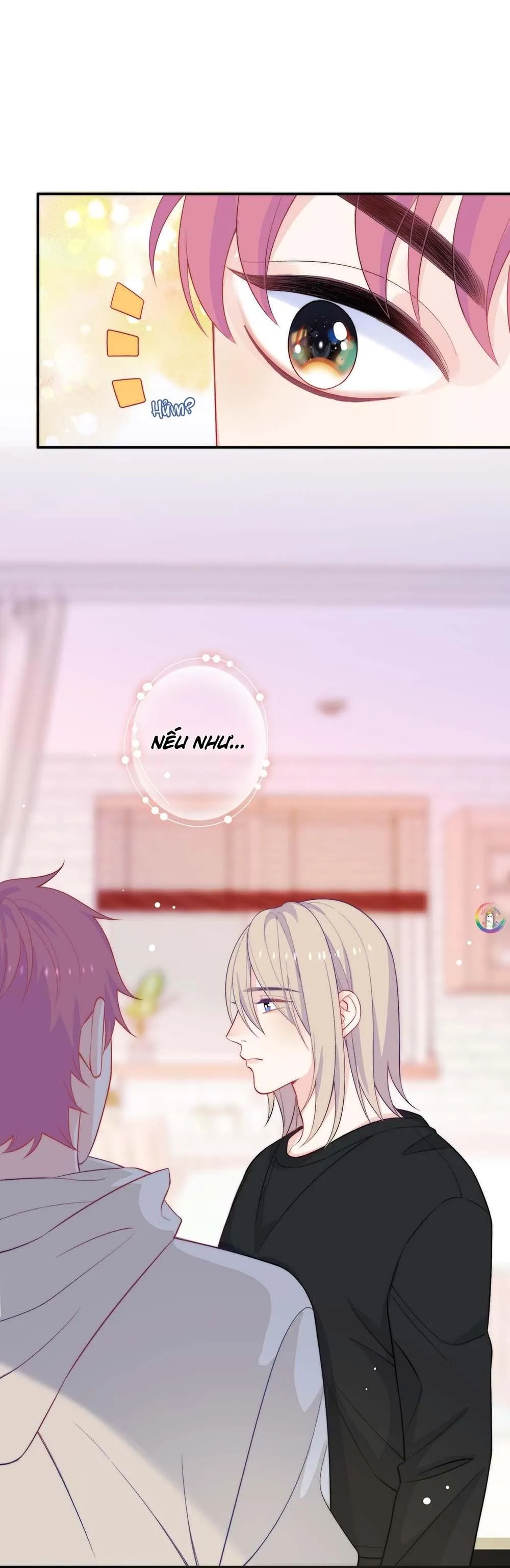 Nghe Thấy Tiếng Ngân Hà Rơi (END) Chapter 29 Trang 22