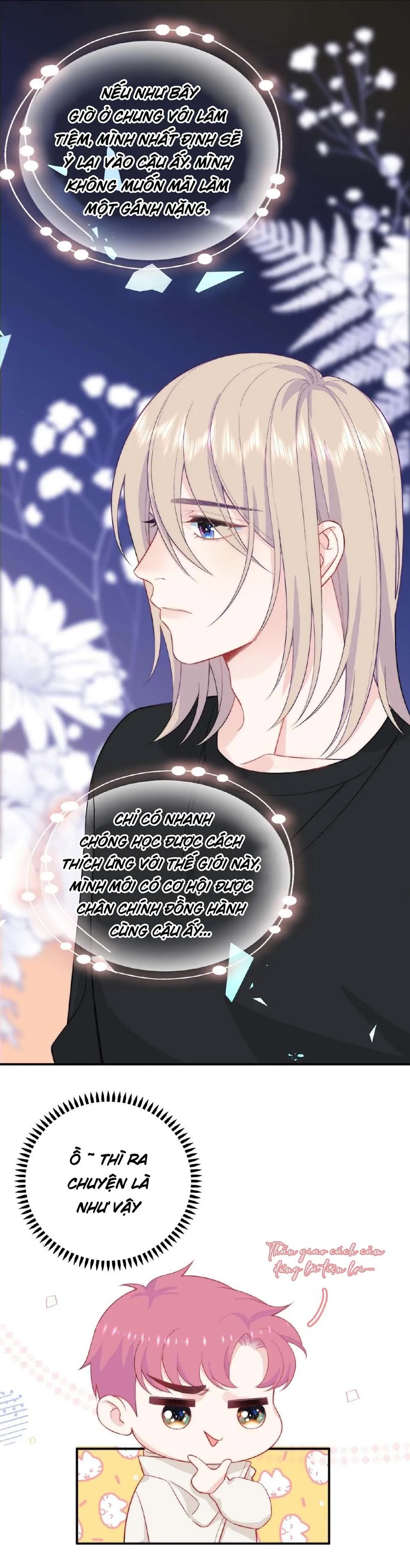Nghe Thấy Tiếng Ngân Hà Rơi (END) Chapter 29 Trang 23