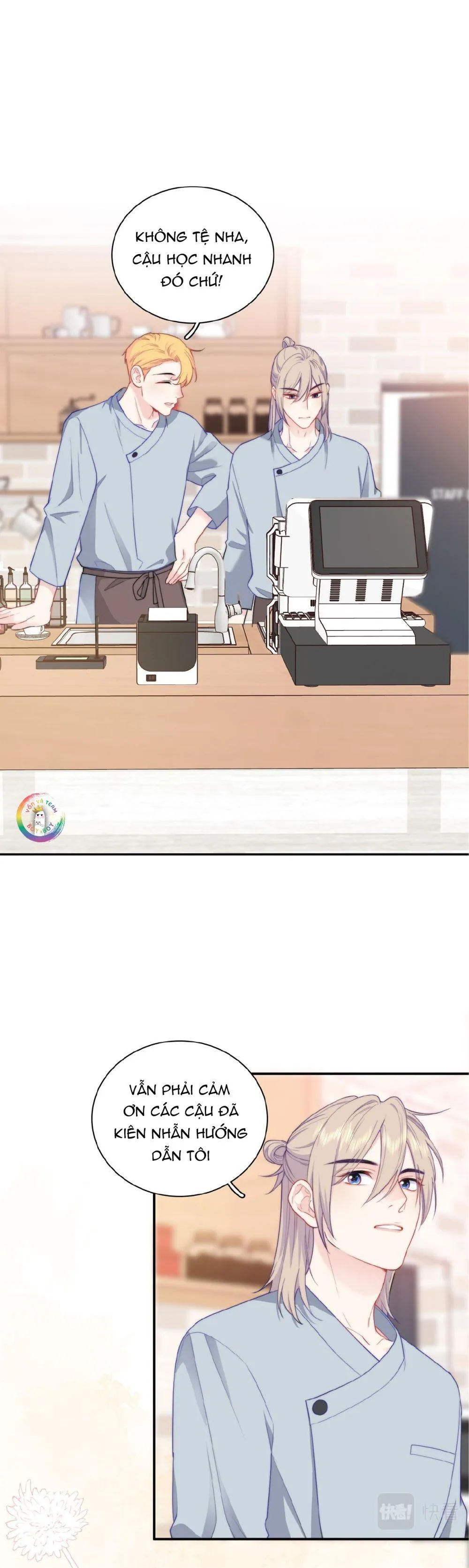 Nghe Thấy Tiếng Ngân Hà Rơi (END) Chapter 30 Trang 3