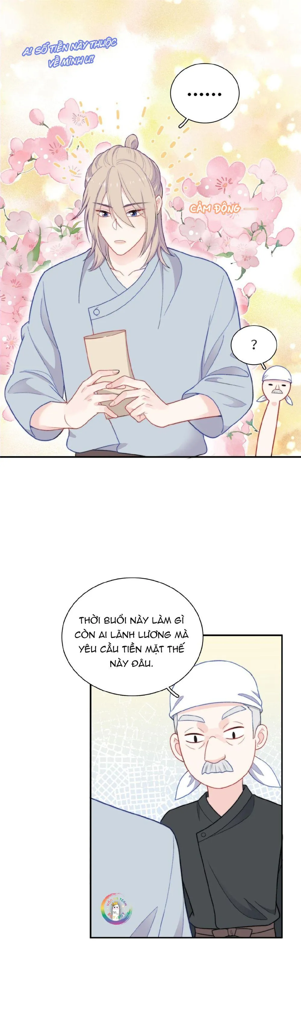 Nghe Thấy Tiếng Ngân Hà Rơi (END) Chapter 30 Trang 8