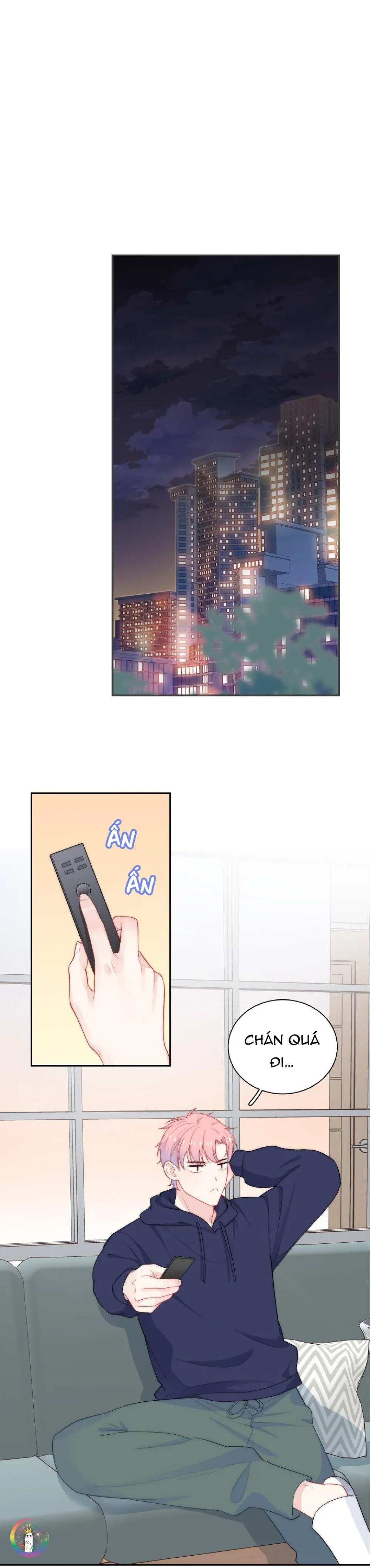 Nghe Thấy Tiếng Ngân Hà Rơi (END) Chapter 30 Trang 10