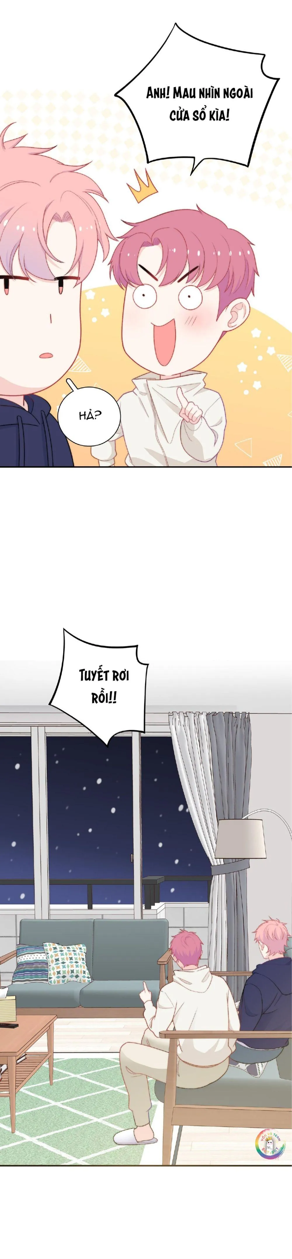 Nghe Thấy Tiếng Ngân Hà Rơi (END) Chapter 30 Trang 14