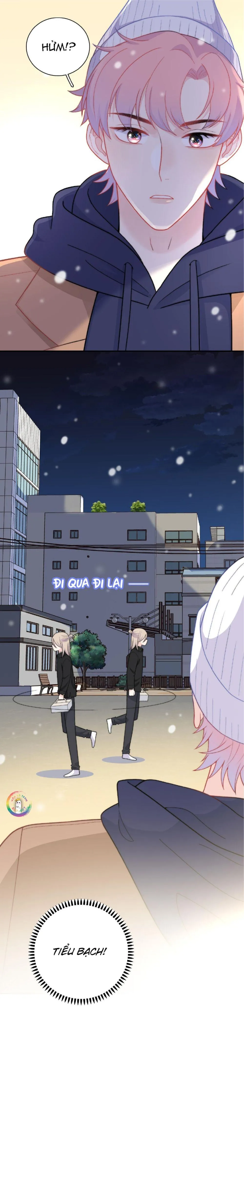 Nghe Thấy Tiếng Ngân Hà Rơi (END) Chapter 30 Trang 17