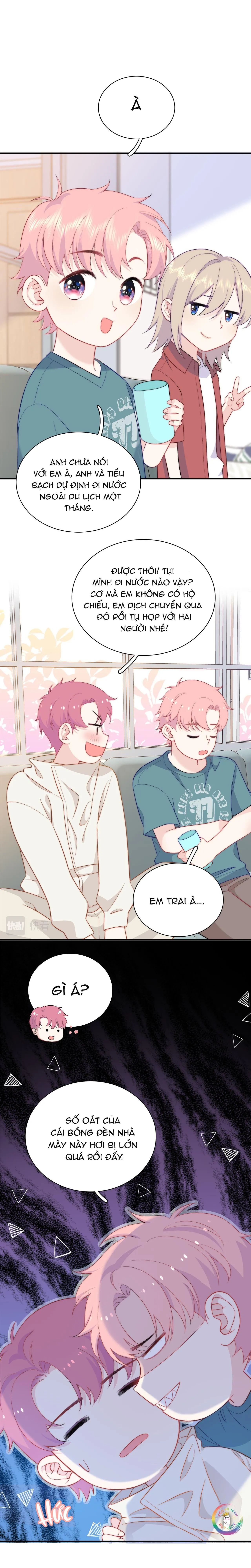 Nghe Thấy Tiếng Ngân Hà Rơi (END) Chapter 32 Trang 6