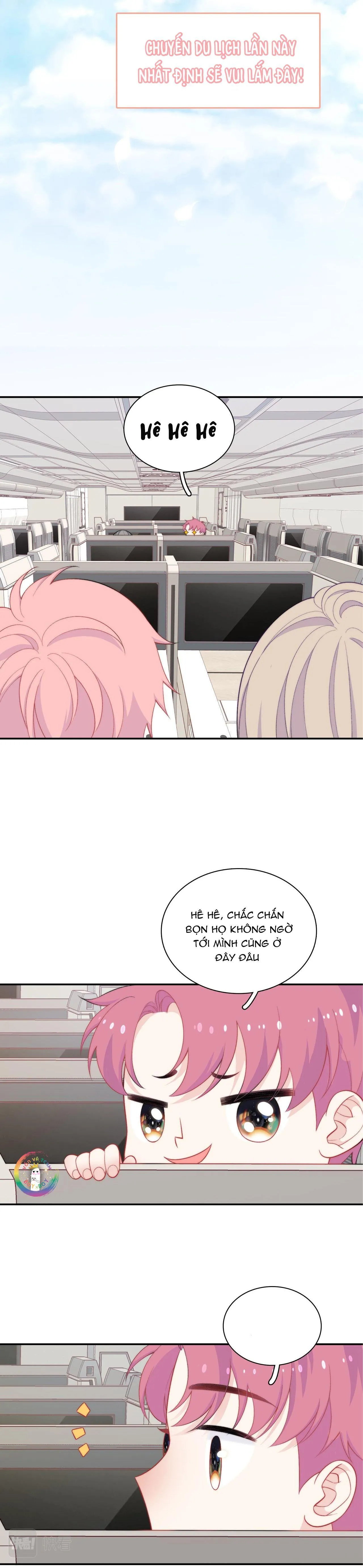 Nghe Thấy Tiếng Ngân Hà Rơi (END) Chapter 32 Trang 10