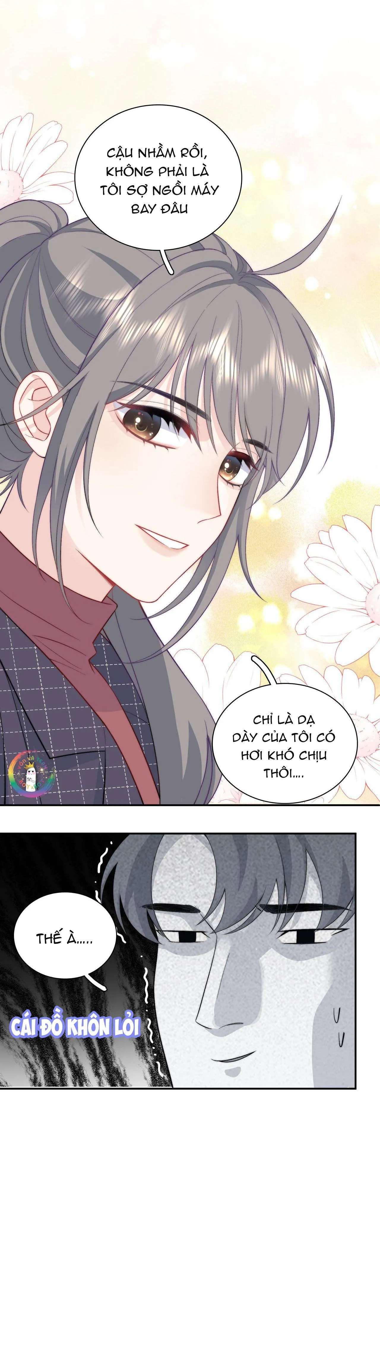 Nghe Thấy Tiếng Ngân Hà Rơi (END) Chapter 32 Trang 13