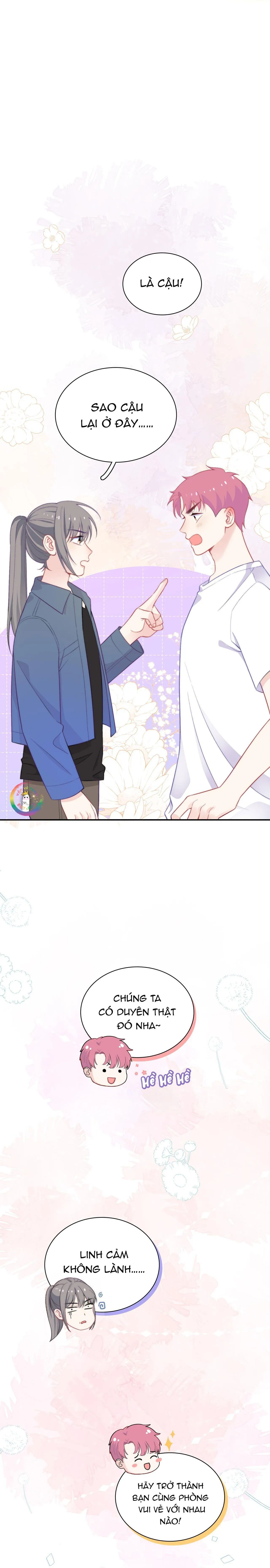 Nghe Thấy Tiếng Ngân Hà Rơi (END) Chapter 32 Trang 19