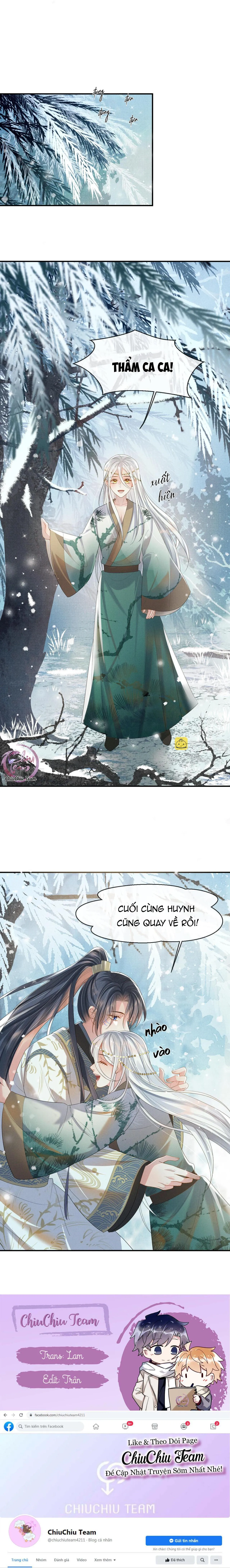 Ngộ Xà (END) Chapter 83 Trang 9