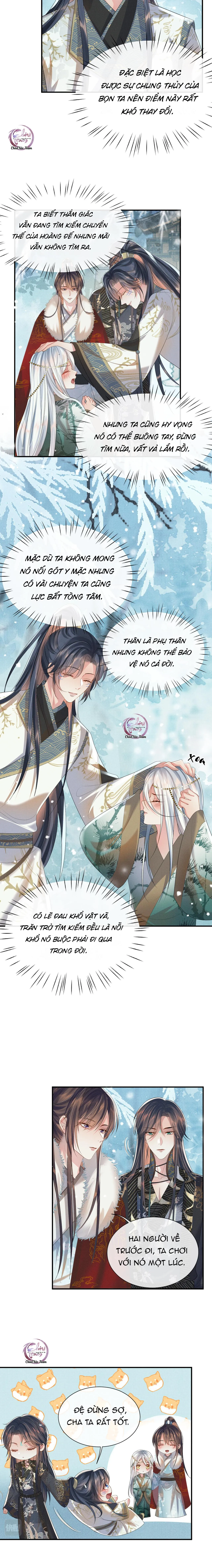 Ngộ Xà (END) Chapter 84 Trang 4