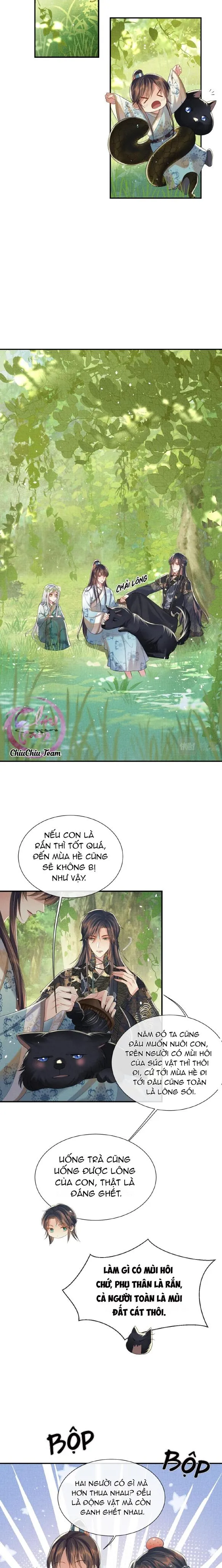 Ngộ Xà (END) Chapter 85 Trang 3