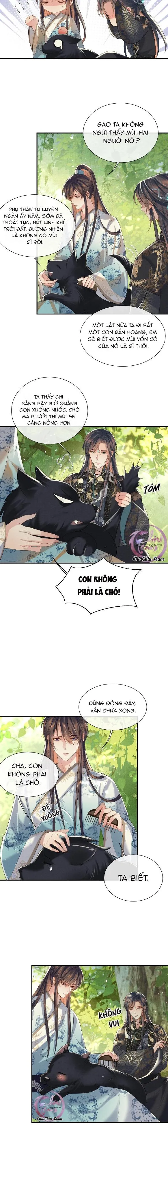 Ngộ Xà (END) Chapter 85 Trang 4