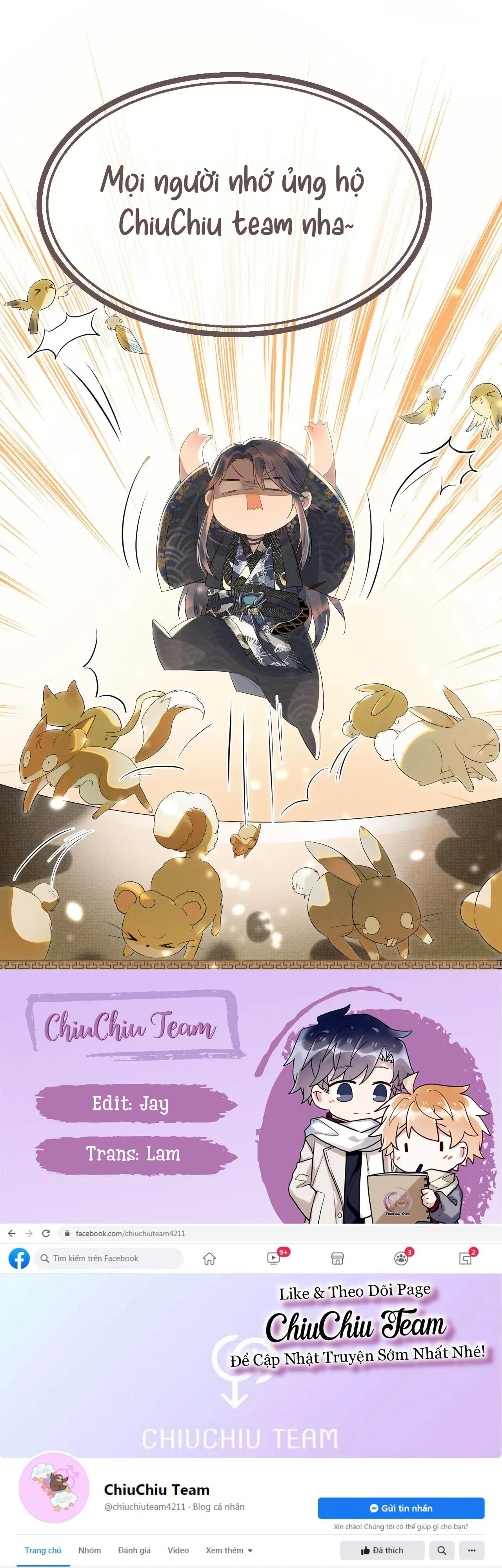 Ngộ Xà (END) Chapter 85 Trang 11