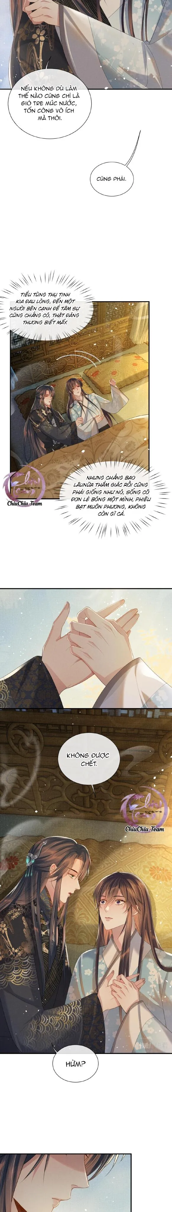 Ngộ Xà (END) Chapter 87 Trang 3