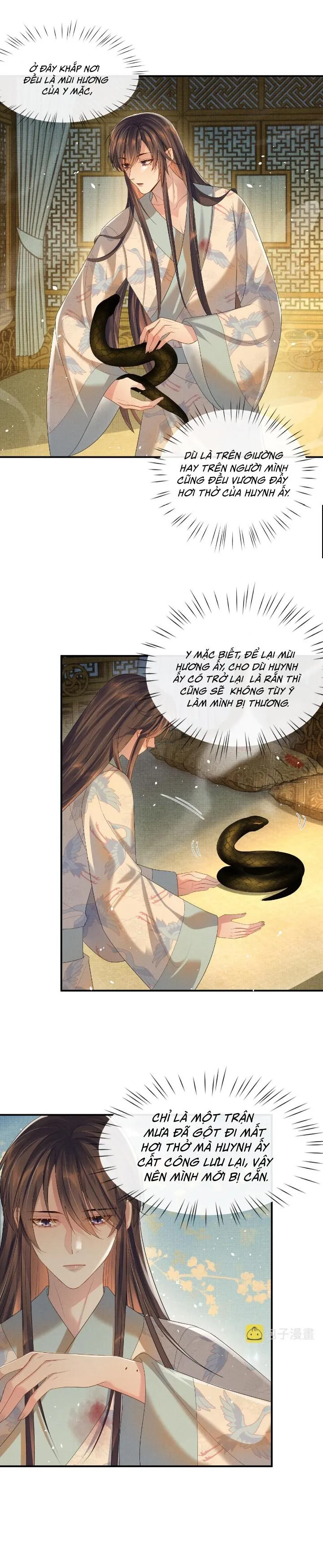 Ngộ Xà (END) Chapter 89 Trang 4