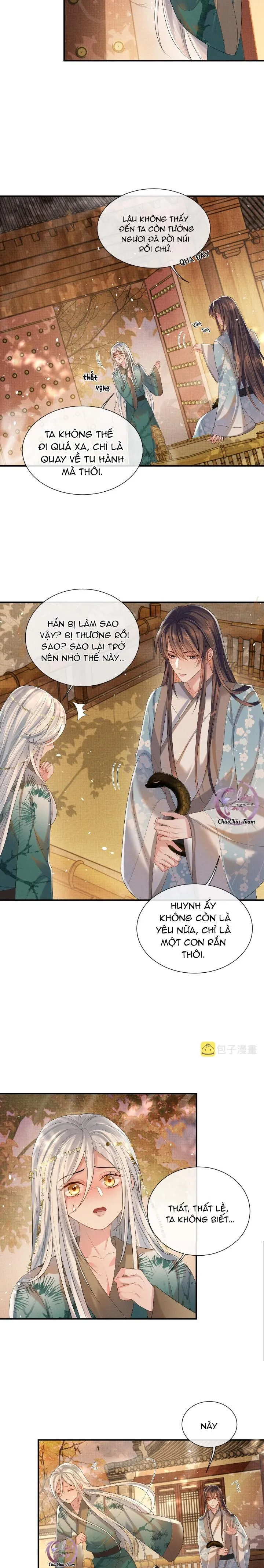 Ngộ Xà (END) Chapter 89 Trang 10