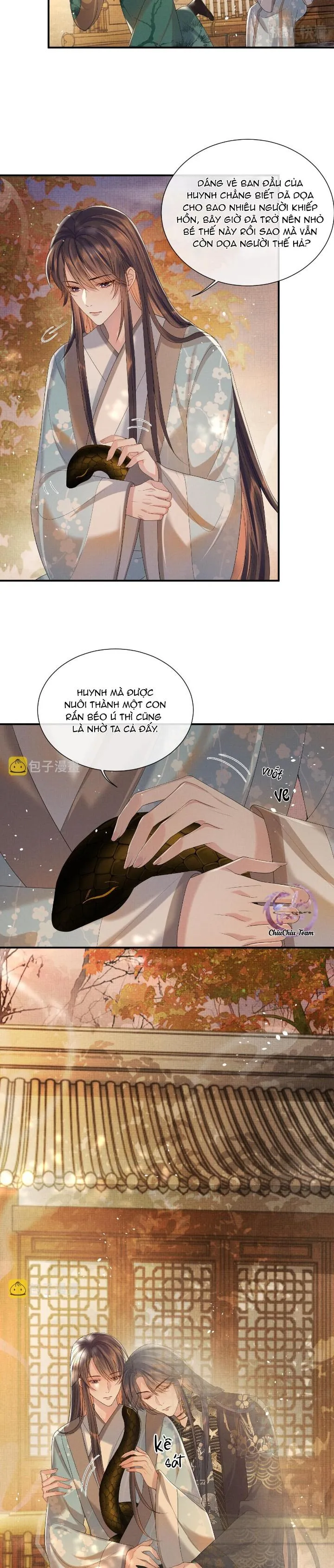 Ngộ Xà (END) Chapter 89 Trang 11