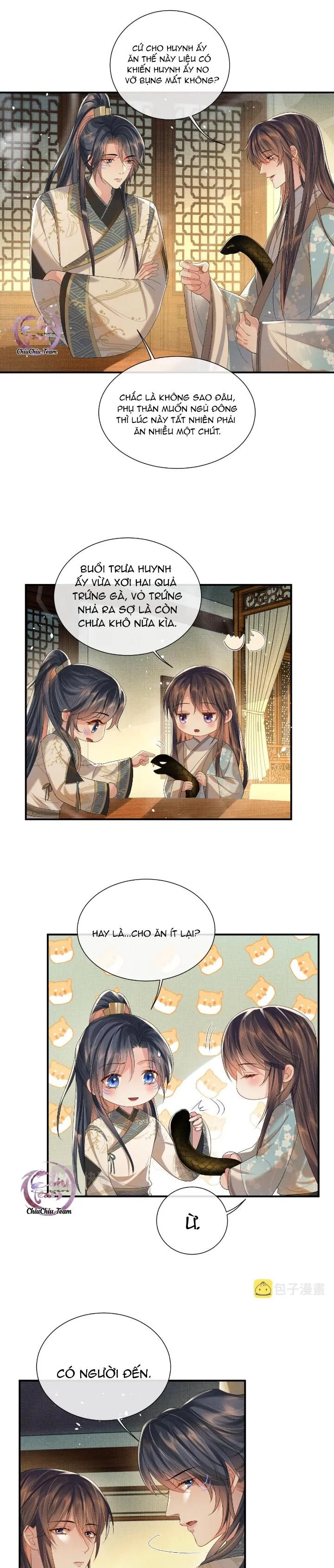 Ngộ Xà (END) Chapter 89 Trang 13