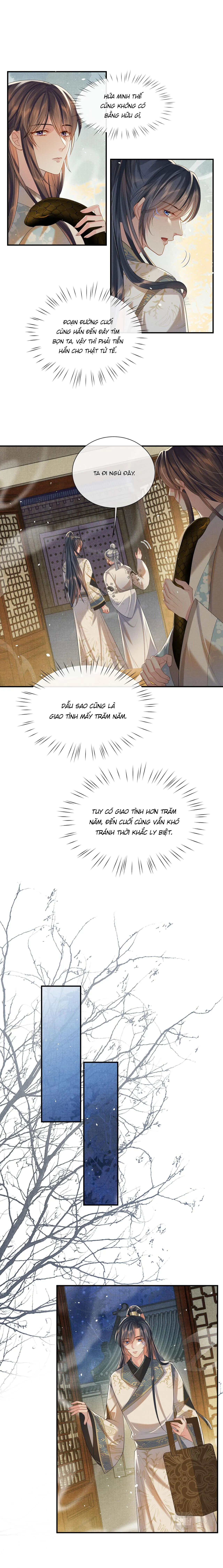 Ngộ Xà (END) Chapter 90 Trang 4