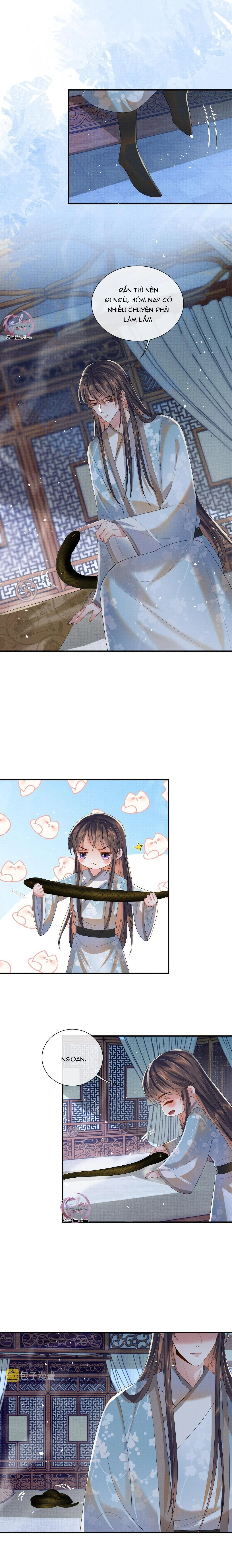 Ngộ Xà (END) Chapter 91 Trang 10