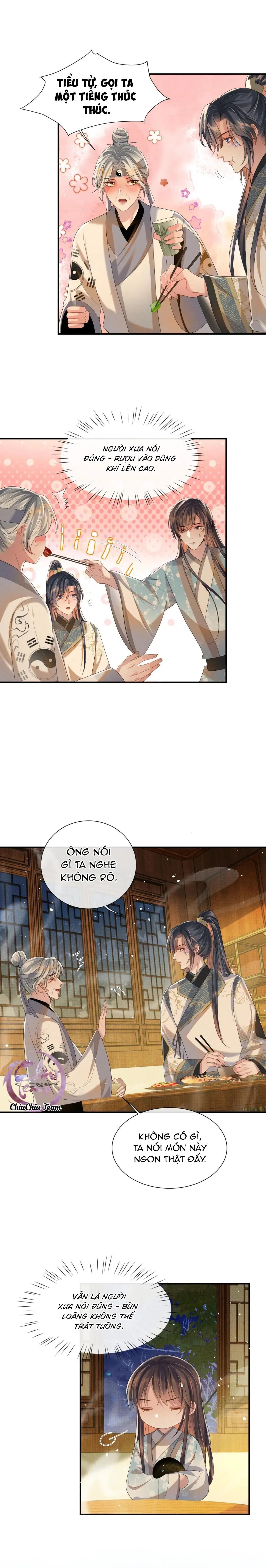 Ngộ Xà (END) Chapter 92 Trang 5