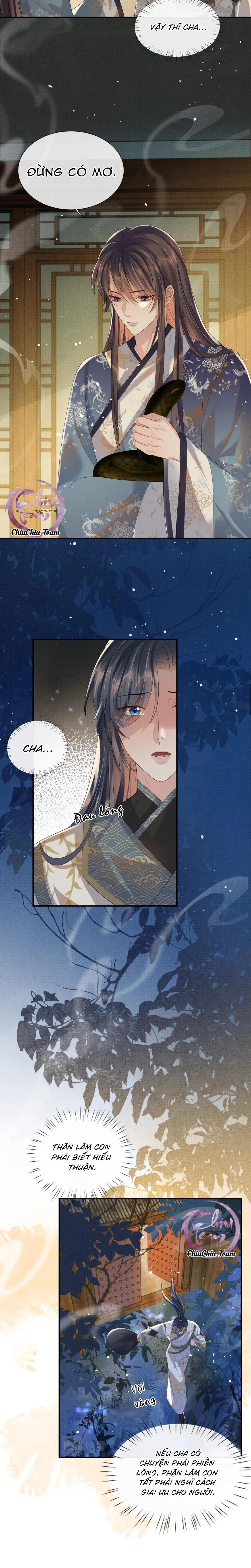 Ngộ Xà (END) Chapter 92 Trang 8