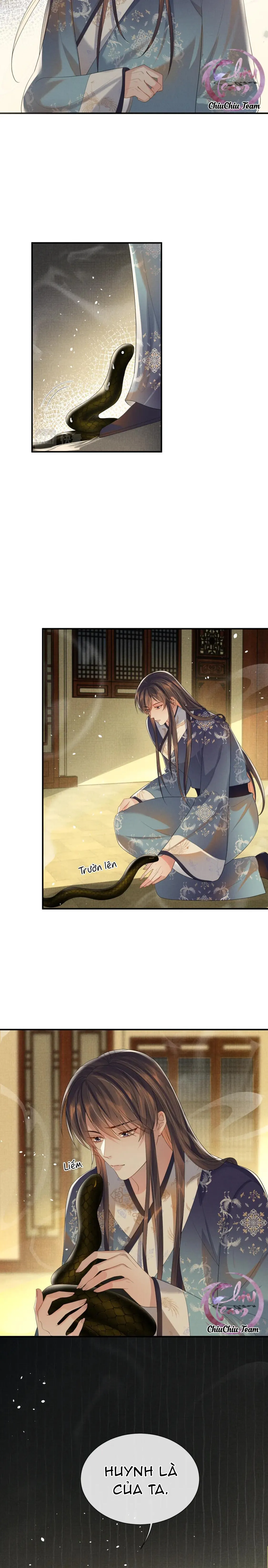 Ngộ Xà (END) Chapter 92 Trang 11